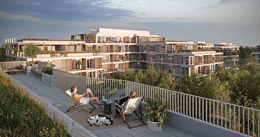 Ukázka nemovitosti v Karlíně